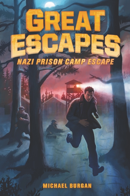 Great Escapes #1: Nazi Prison Camp Escape, EPUB eBook