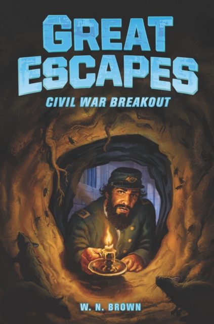 Great Escapes #3: Civil War Breakout, EPUB eBook