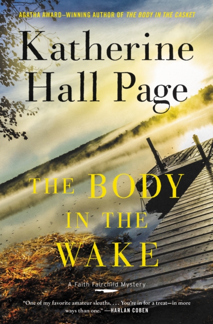 The Body in the Wake : A Faith Fairchild Mystery, EPUB eBook