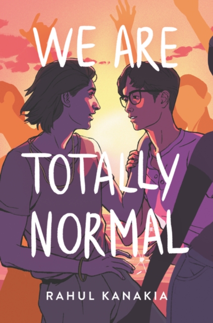 We Are Totally Normal, Paperback / softback Book