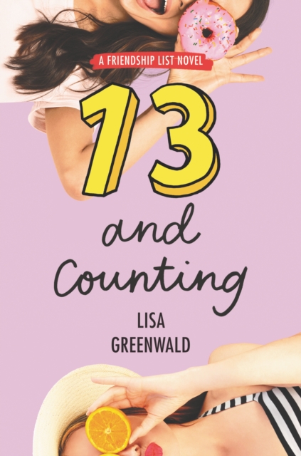Friendship List #3: 13 and Counting, EPUB eBook