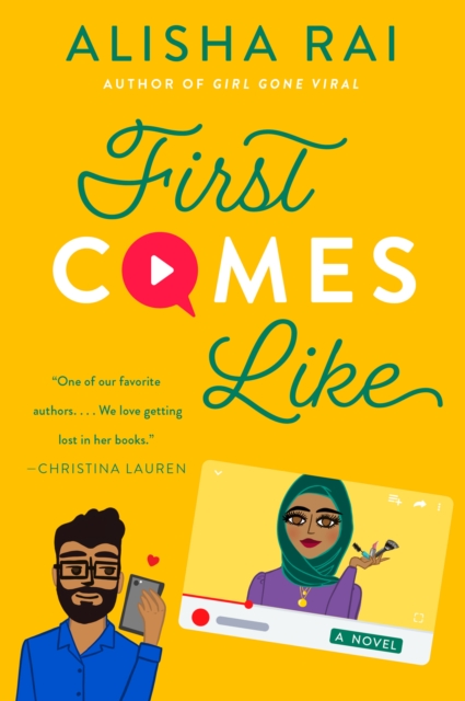 First Comes Like : A Novel, EPUB eBook