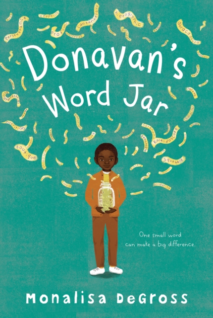 Donavan's Word Jar, EPUB eBook