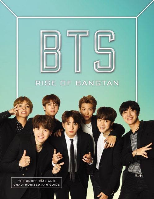 BTS: Rise of Bangtan, EPUB eBook