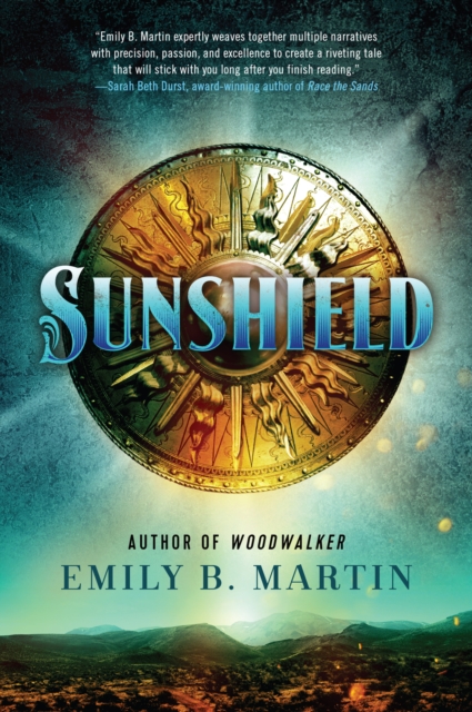 Sunshield : A Novel, EPUB eBook