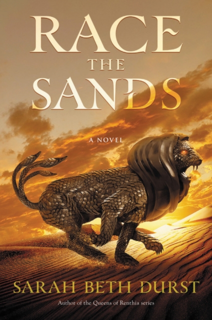 Race the Sands : A Novel, Paperback / softback Book