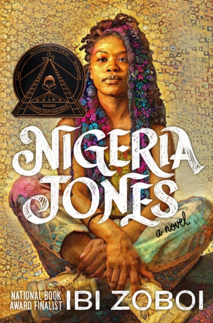 Nigeria Jones : A Novel, EPUB eBook