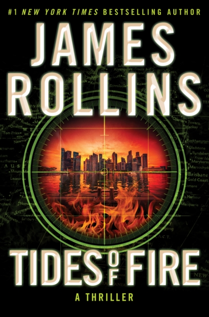 Tides of Fire : A Novel, EPUB eBook
