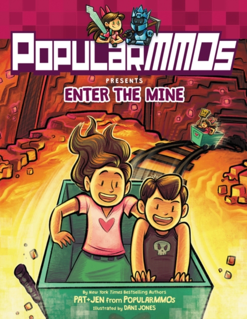 PopularMMOs Presents Enter the Mine, Paperback / softback Book