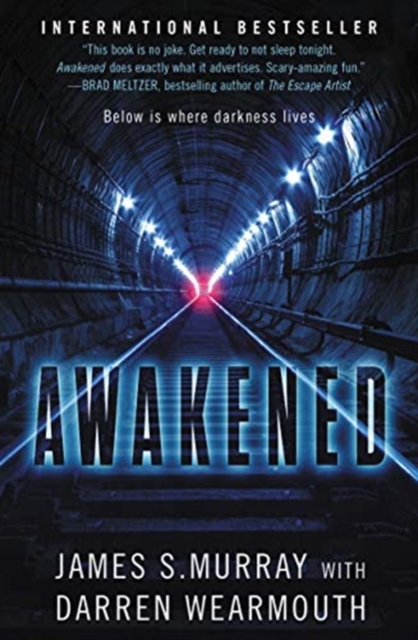 Awakened : A Novel, Paperback / softback Book