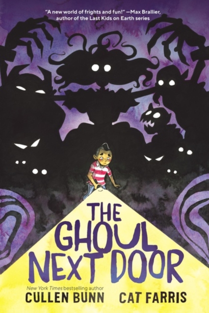 The Ghoul Next Door, Paperback / softback Book
