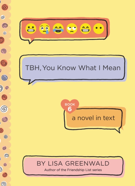 TBH #6: TBH, You Know What I Mean, EPUB eBook