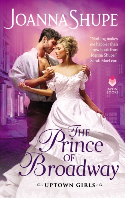 The Prince of Broadway : Uptown Girls, EPUB eBook