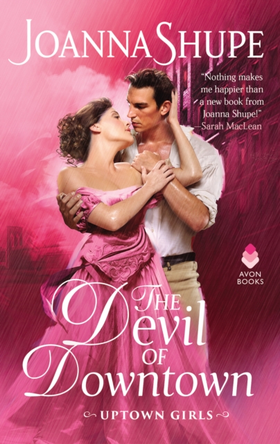 The Devil of Downtown : Uptown Girls, EPUB eBook