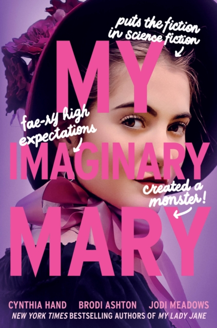 My Imaginary Mary, EPUB eBook