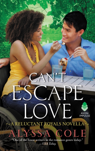 Can't Escape Love : A Reluctant Royals Novella, EPUB eBook