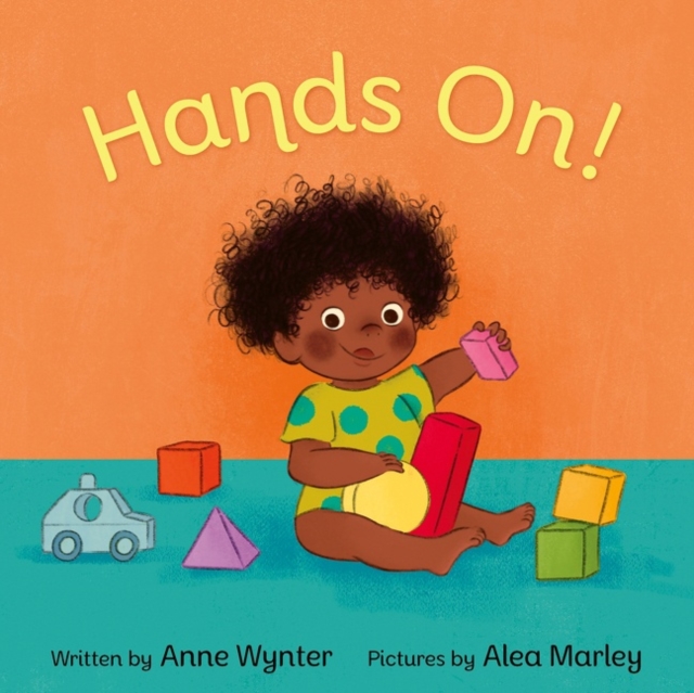 Hands On!, Board book Book