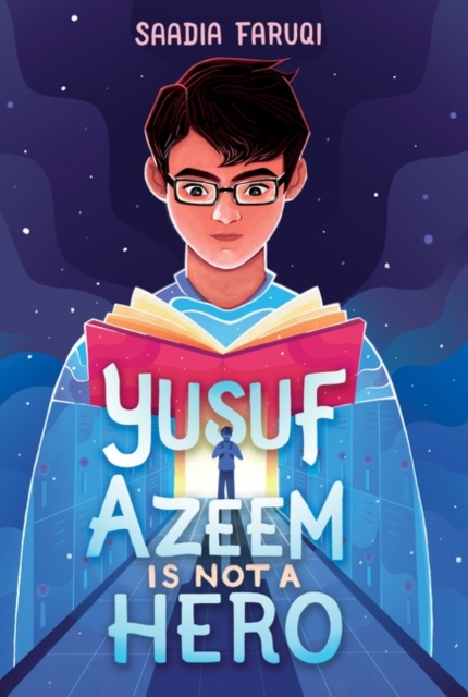 Yusuf Azeem Is Not a Hero, Paperback / softback Book