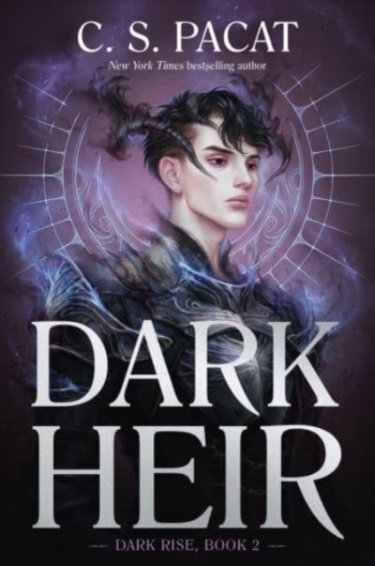 Dark Heir, Hardback Book