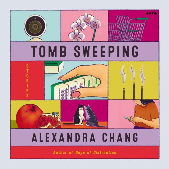 Tomb Sweeping : Stories, eAudiobook MP3 eaudioBook