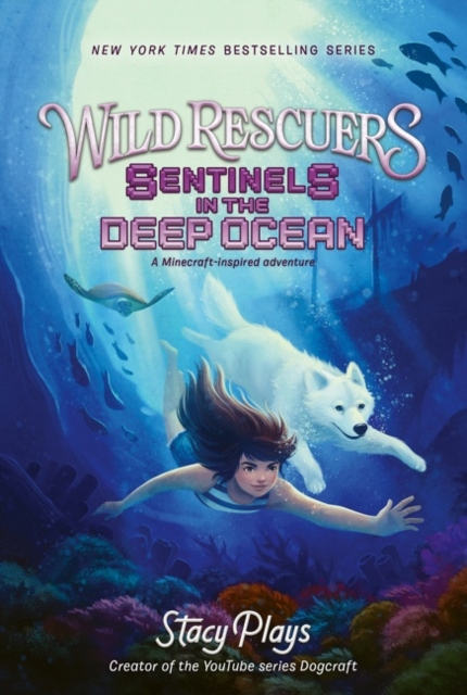 Wild Rescuers: Sentinels in the Deep Ocean, Paperback / softback Book