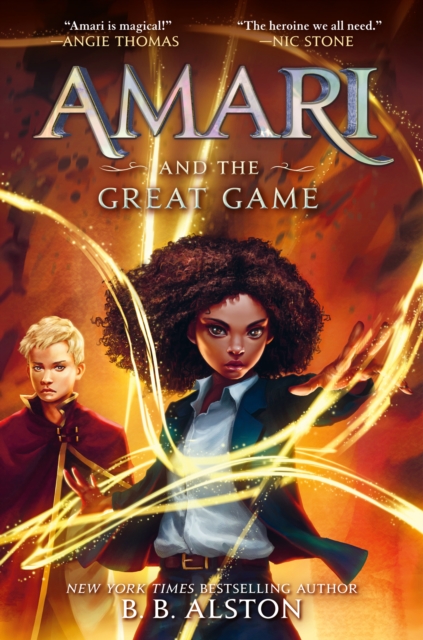 Amari and the Great Game, EPUB eBook