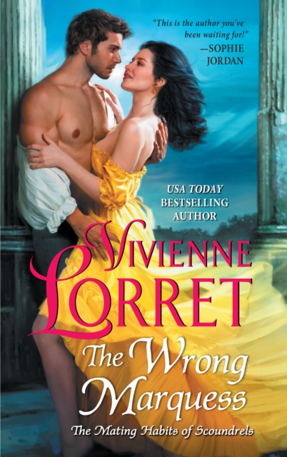 The Wrong Marquess, EPUB eBook