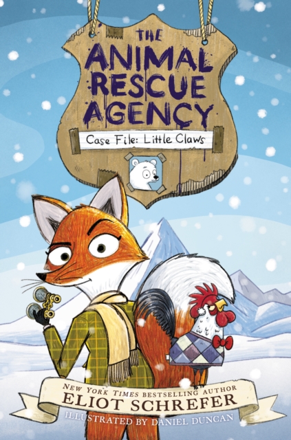 The Animal Rescue Agency #1: Case File: Little Claws, EPUB eBook