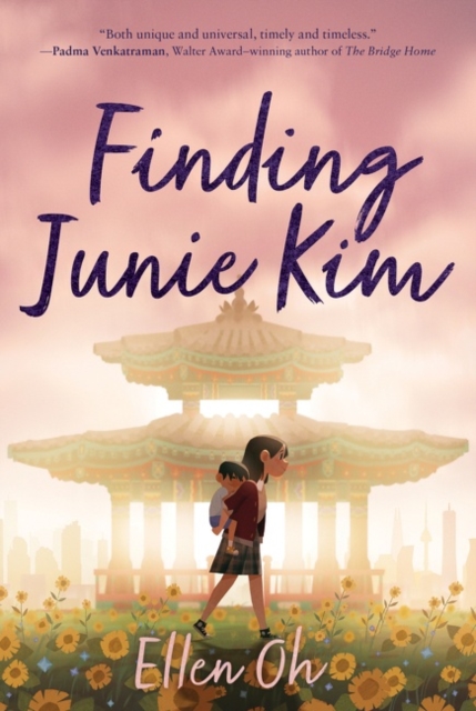 Finding Junie Kim, Paperback / softback Book