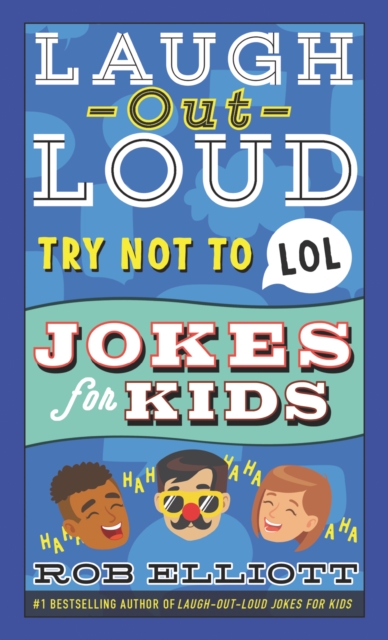 Try Not to LOL, EPUB eBook