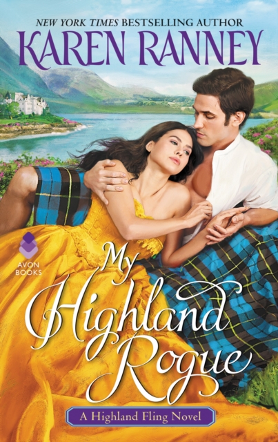 My Highland Rogue, EPUB eBook