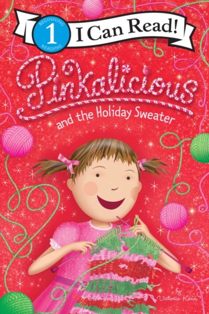 Pinkalicious and the Holiday Sweater : A Christmas Holiday Book for Kids, Paperback / softback Book