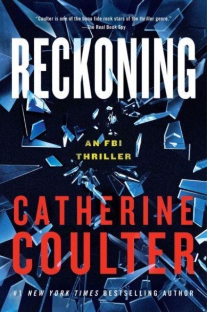 Reckoning : An FBI Thriller, Paperback / softback Book
