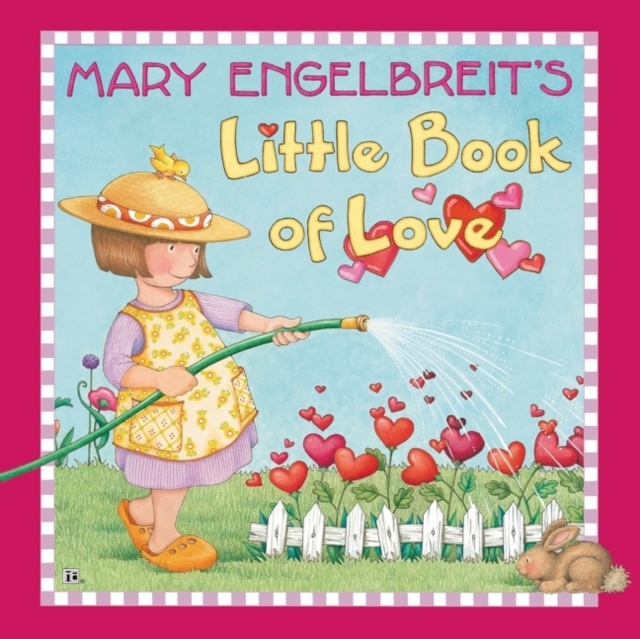 Mary Engelbreit's Little Book of Love, Hardback Book