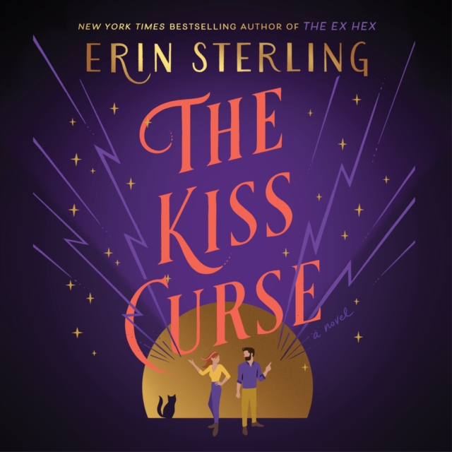 The Kiss Curse : A Novel, eAudiobook MP3 eaudioBook