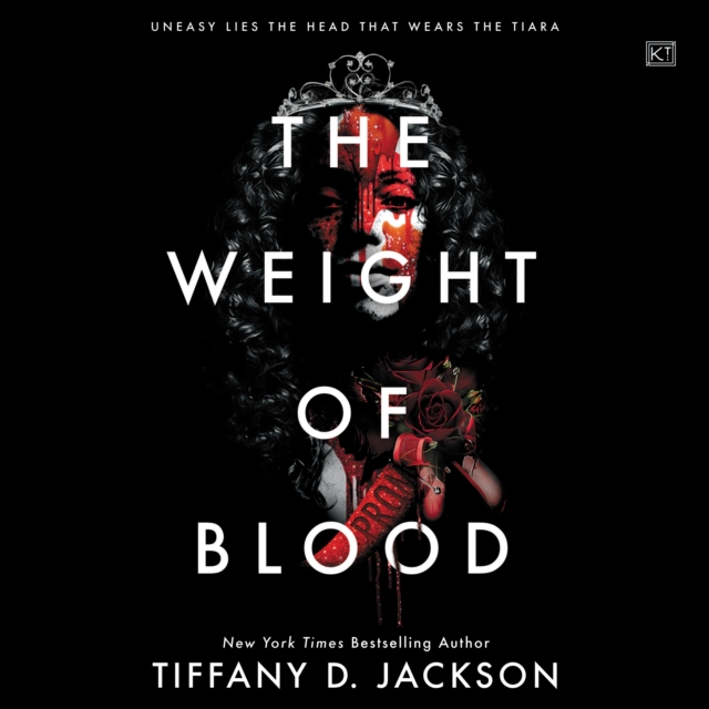 The Weight of Blood, eAudiobook MP3 eaudioBook