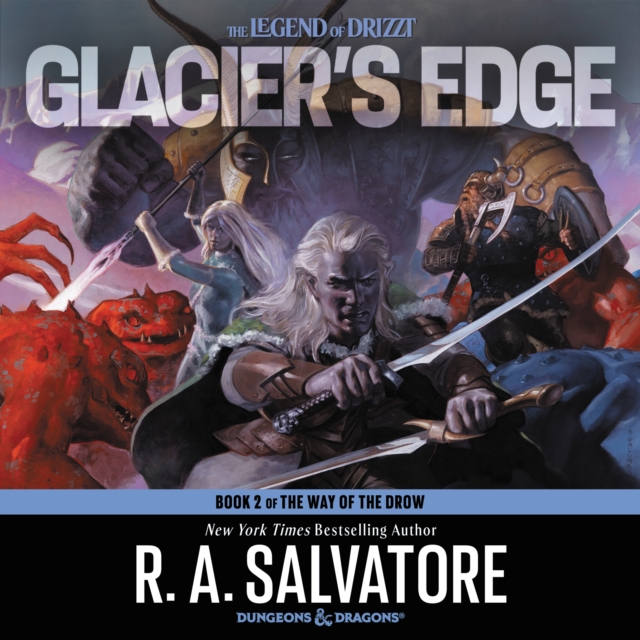 Glacier's Edge : A Novel, eAudiobook MP3 eaudioBook