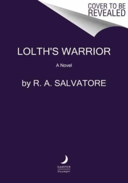Lolth's Warrior : A Novel, Hardback Book