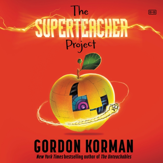 The Superteacher Project, eAudiobook MP3 eaudioBook