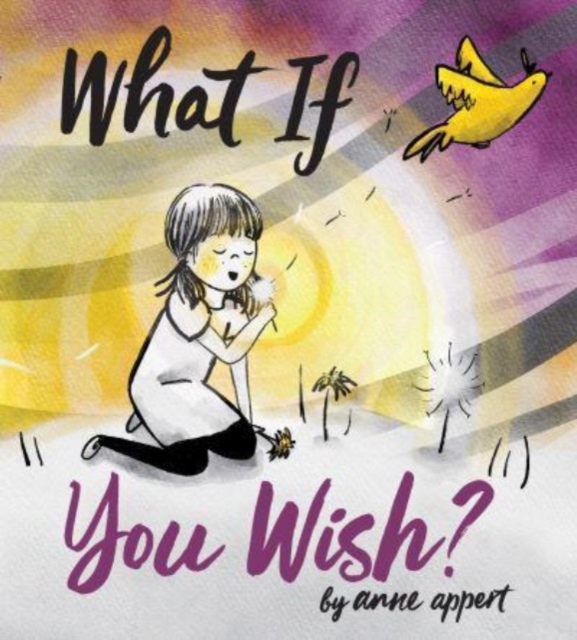 What If You Wish?, Hardback Book