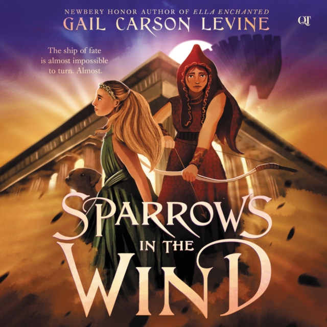 Sparrows in the Wind, eAudiobook MP3 eaudioBook