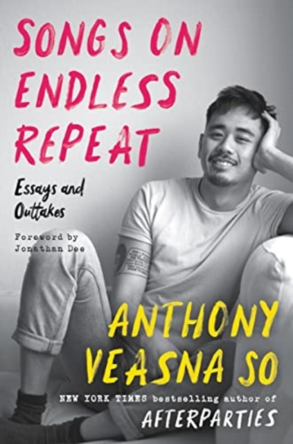 Songs on Endless Repeat : Essays and Outtakes, Hardback Book