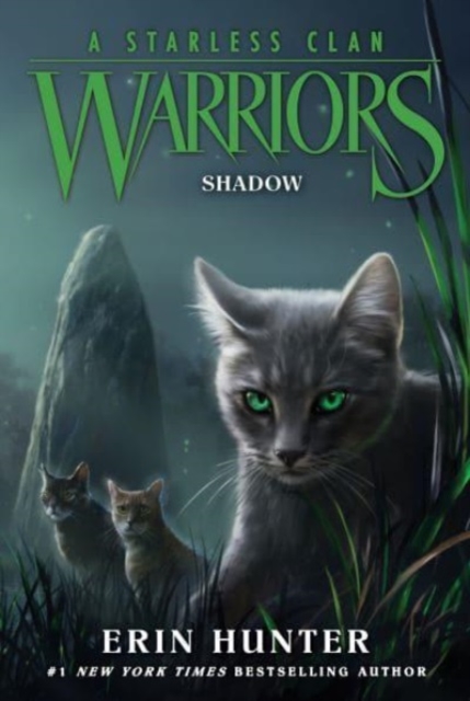 Warriors: A Starless Clan #3: Shadow, Paperback / softback Book