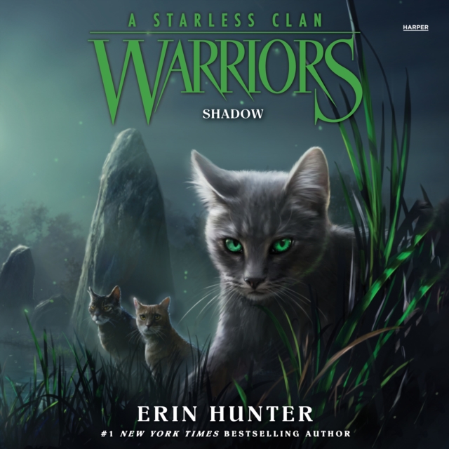 Warriors: a Starless Clan #3: Shadow, eAudiobook MP3 eaudioBook