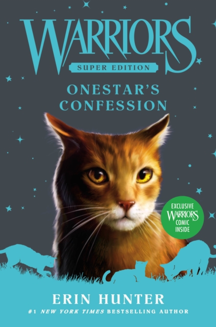 Warriors Super Edition: Onestar's Confession, EPUB eBook