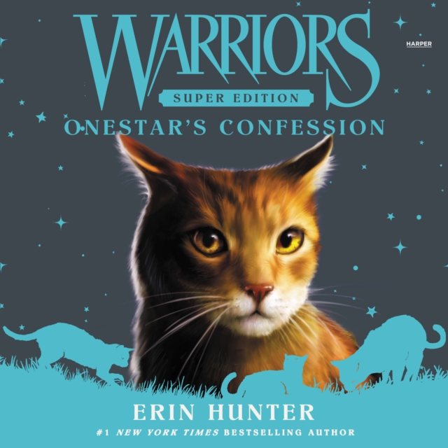Warriors Super Edition: Onestar's Confession, eAudiobook MP3 eaudioBook