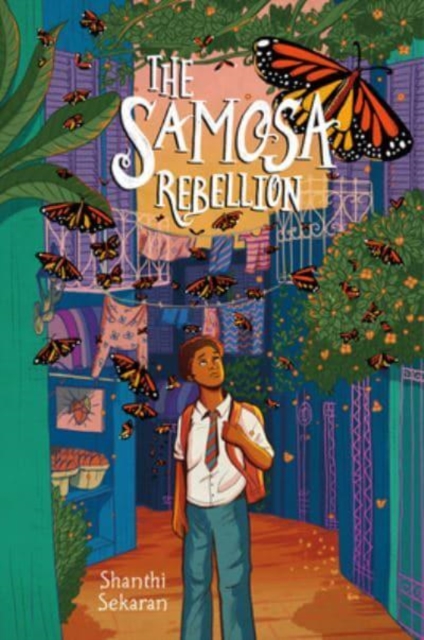 The Samosa Rebellion, Paperback / softback Book