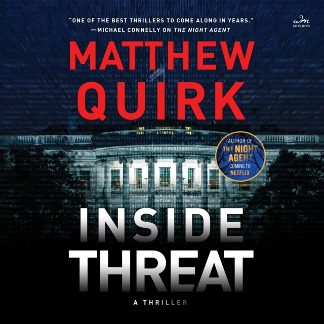 Inside Threat : A Novel, eAudiobook MP3 eaudioBook
