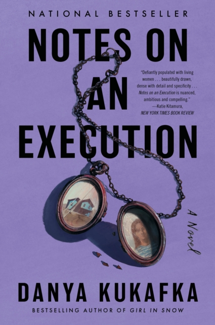 Notes on an Execution : A Novel, EPUB eBook