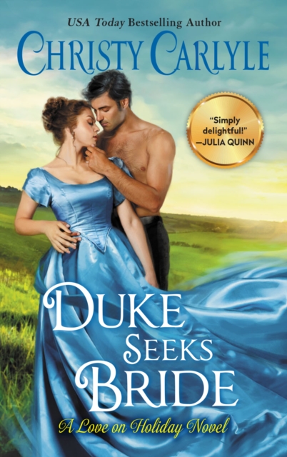 Duke Seeks Bride : A Novel, EPUB eBook